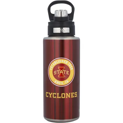 Tervis Iowa State Cyclones 32oz. All In Wide Mouth Water Bottle