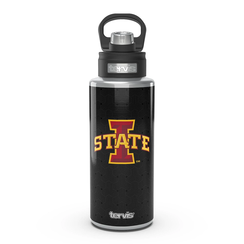 Cyclones Tervis Iowa State 32oz. Tisser une bouteille d’eau à large goulot