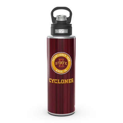 Tervis Iowa State Cyclones 40oz. Bouteille d'eau tout en large goulot