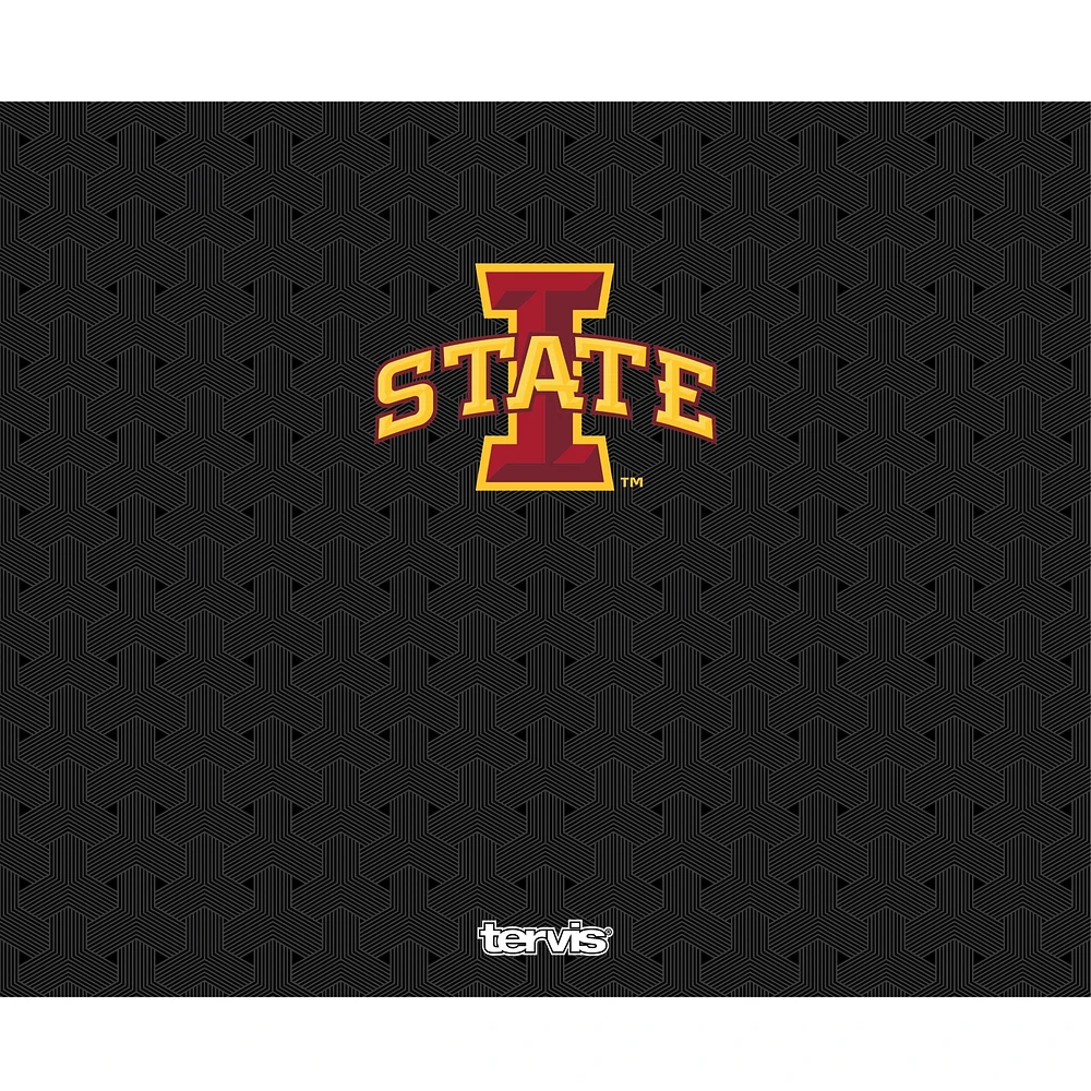 Tervis Iowa State Cyclones 40oz. Weave Wide Mouth Water Bottle