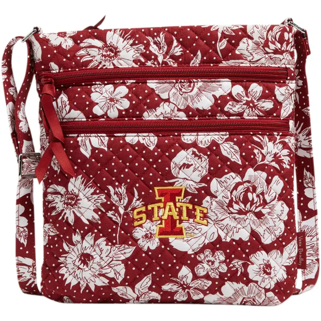 Alabama Crimson Tide Dooney & Bourke Game Day Triple-Zip Crossbody Purse