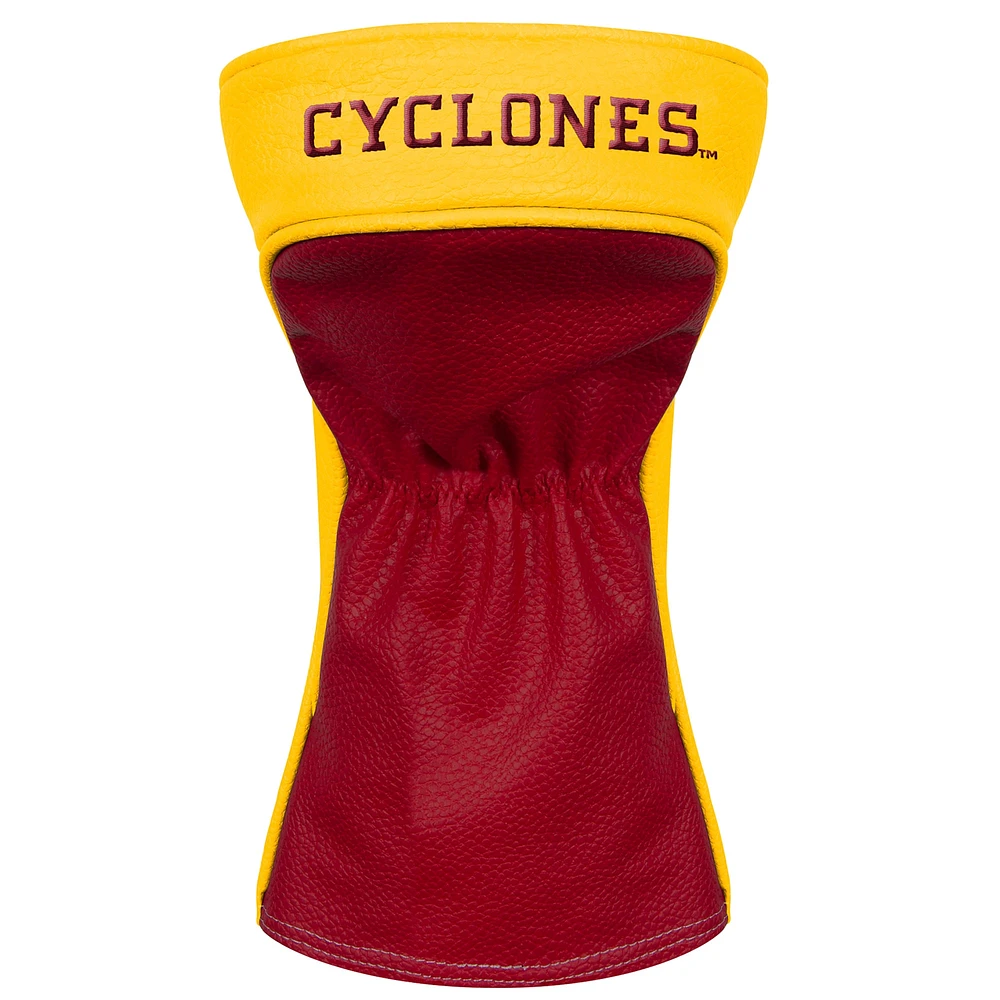 WinCraft Iowa State Cyclones Golf Club Driver Headcover
