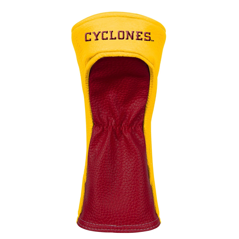 WinCraft Iowa State Cyclones Golf Club Hybrid Headcover