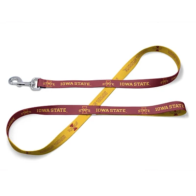 Laisse pour animaux WinCraft Iowa State Cyclones