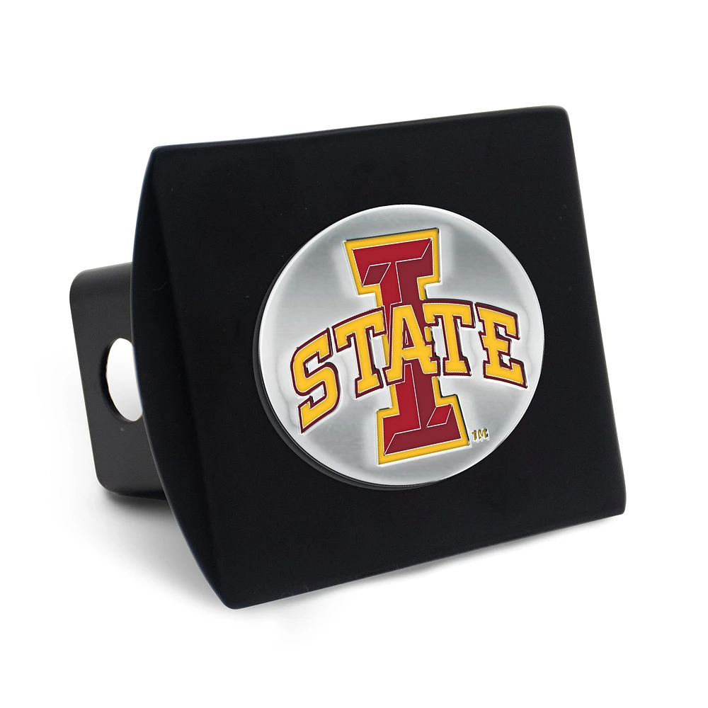 WinCraft Iowa State Cyclones Premium Hitch Cover