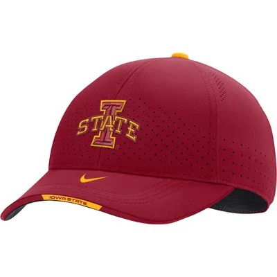 Youth Nike Crimson Iowa State Cyclones Legacy91 Adjustable Hat