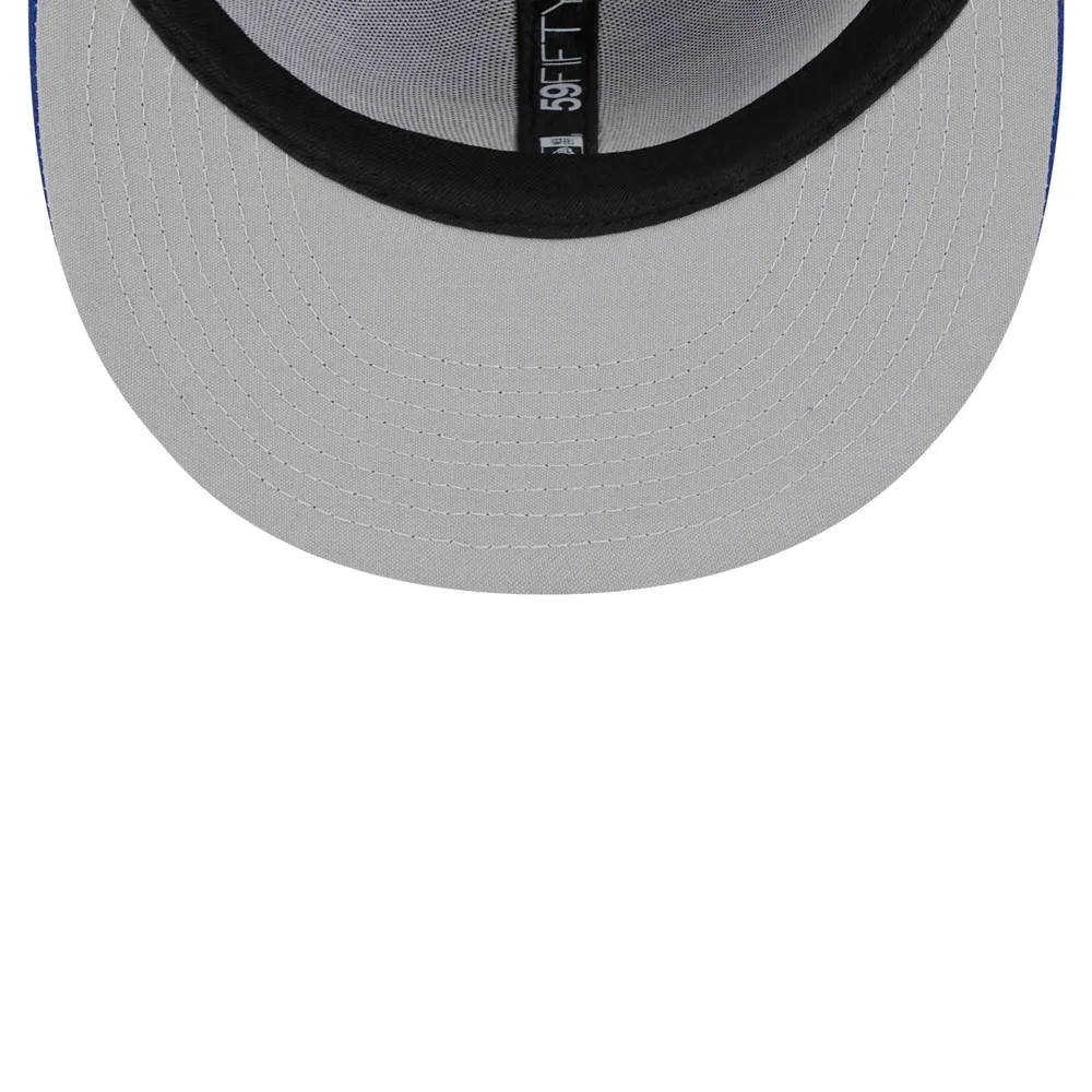 New Era 59FIFTY Fitted Israel 2023 World Baseball Classic Hat