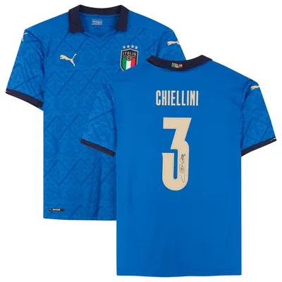 Giorgio Chiellini LAFC adidas 2023 Smokescreen Authentic Player