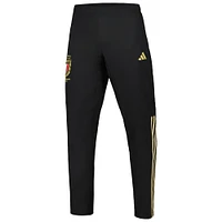 Men's adidas Black Italy National Team 125th Anniversary Pants