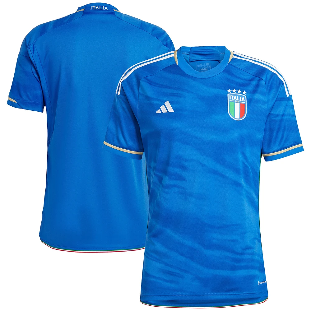 Men's adidas Blue Italy National Team 2023/ Home