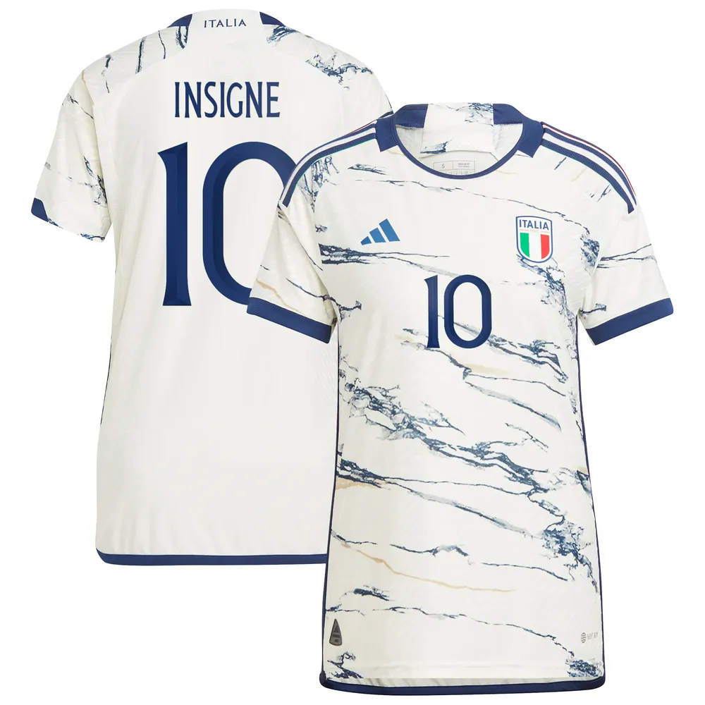 Adidas Men's adidas Lorenzo Insigne White/Gray Toronto FC 2022