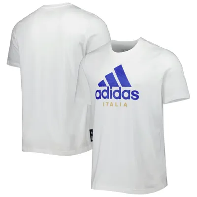 Italy National Team adidas DNA T-Shirt - White