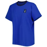 Women's adidas Blue Italy National Team Training T-Shirt