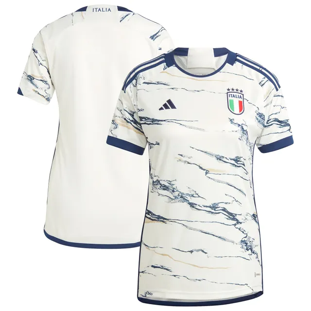 ADIDAS - WHITE Away Replica Jersey - #1