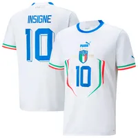 Lorenzo Insigne Toronto FC Fanatics Branded Team Authentic Insigne