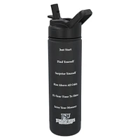 BLACC Bottle Jackson State Tigers 25oz. Stainless Steel Water Bottle