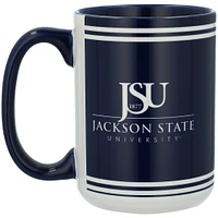 Jackson State Tigers 15 oz. Tasse d'anciens élèves de Java