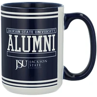 Jackson State Tigers 15 oz. Tasse d'anciens élèves de Java