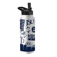 Jackson State Tigers 34oz. Native Quencher Bottle