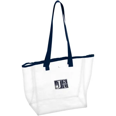 Jackson State Tigers Stadium Clear Tote