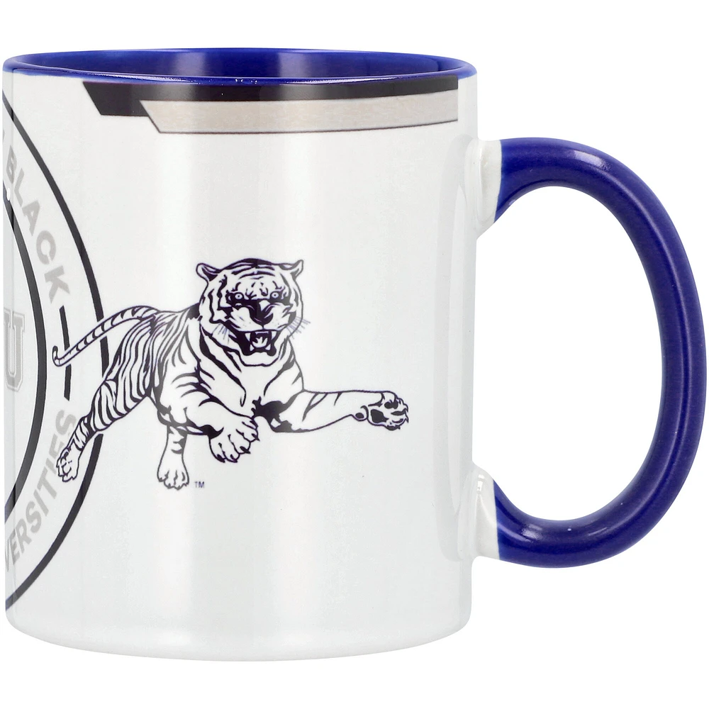 Kozy Cushions Jackson State Tigers 11oz. Ceramic Mug