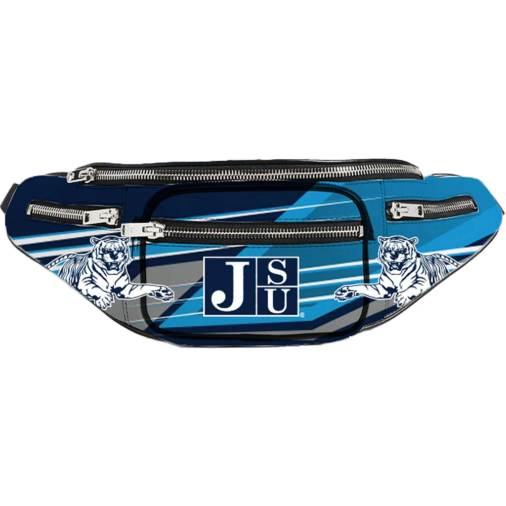 Kozy Cushions Jackson State Tigers Fanny Pack