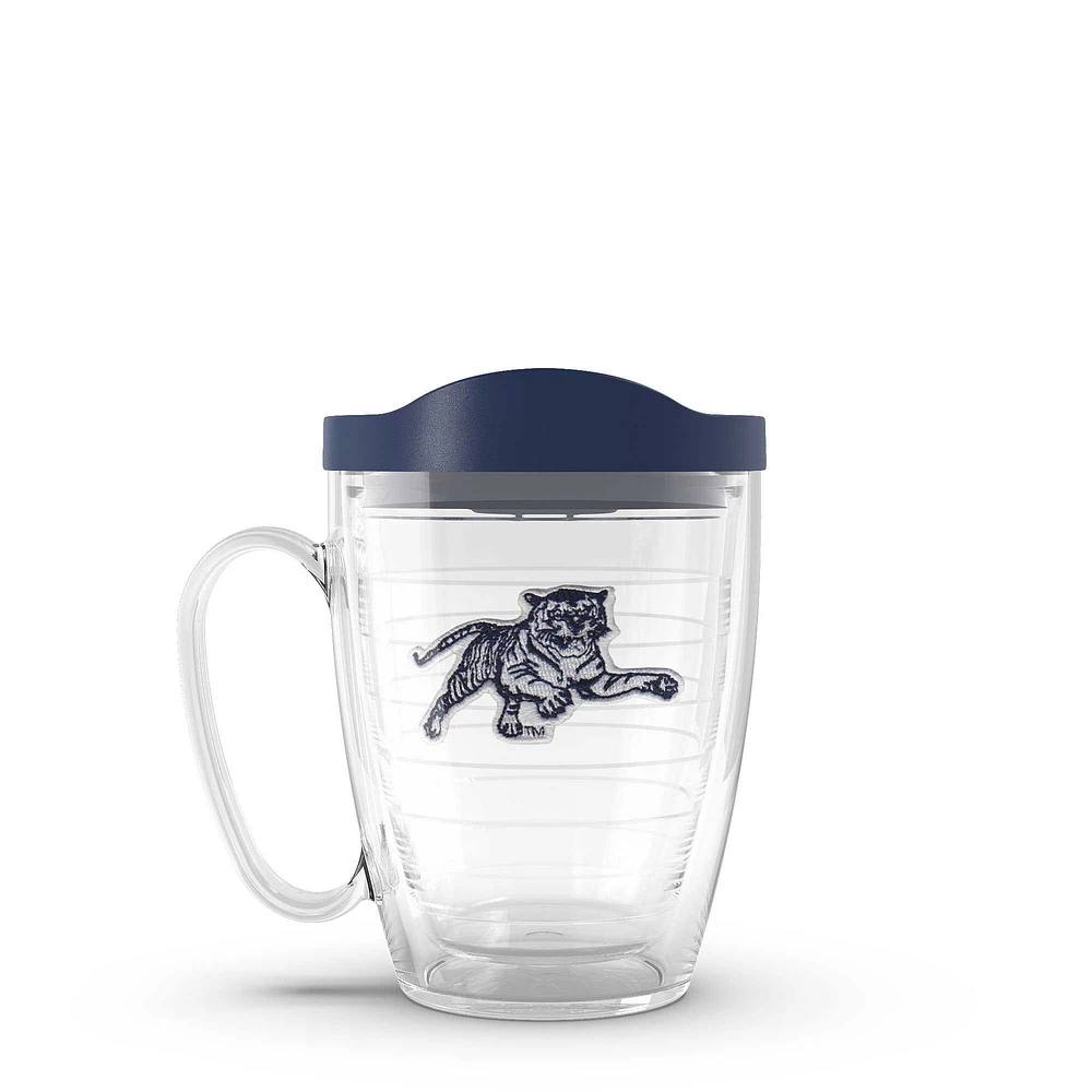 Tervis Jackson State Tigres 16oz. Gobelet classique emblème