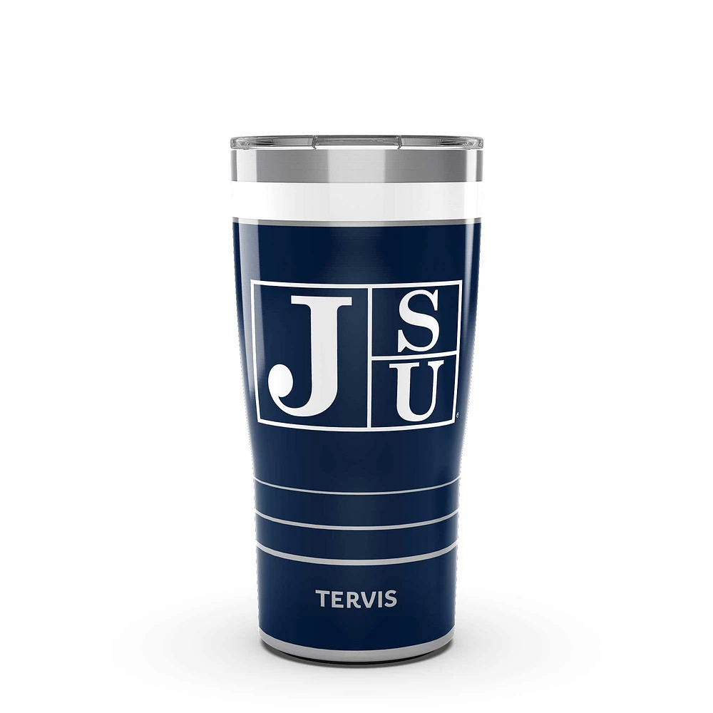 Tervis Jackson State Tigres 20oz. Gobelet en acier inoxydable MVP