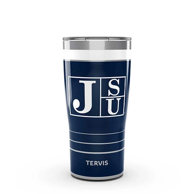 Tervis Jackson State Tigres 20oz. Gobelet en acier inoxydable MVP