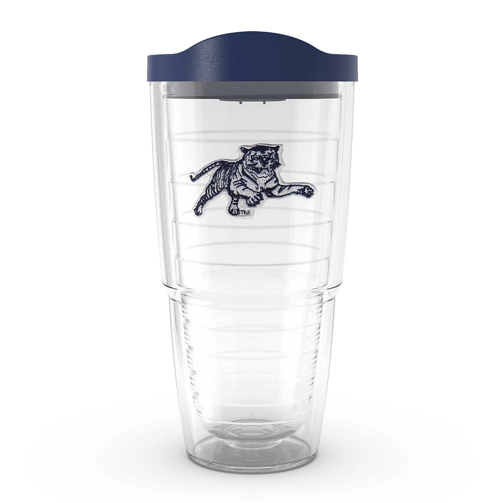 Tervis Jackson State Tigres 24oz. Gobelet classique emblème