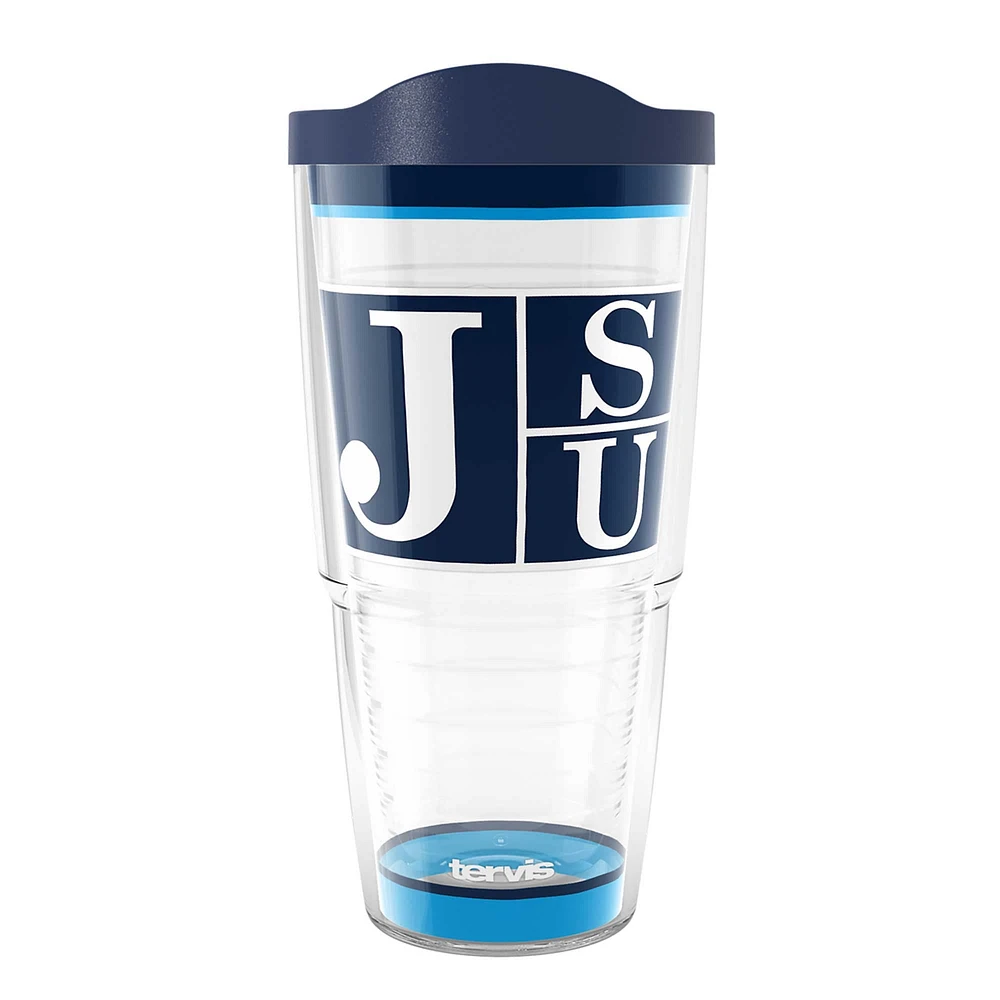 Tervis Jackson State Tigers 24oz. Tradition Classic Tumbler