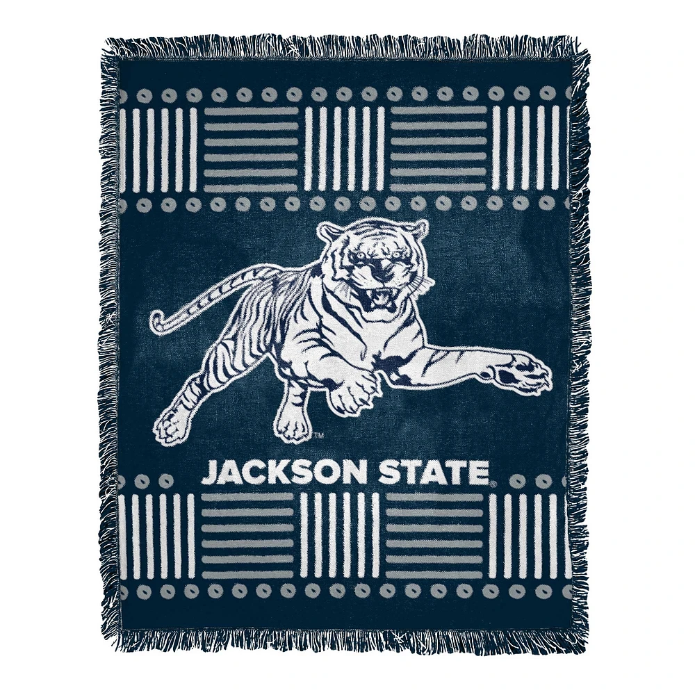 The Northwest Group Jackson State Tigers Hommage Jacquard Plaid