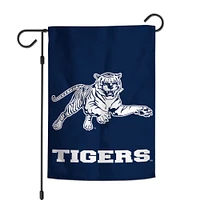 WinCraft Jackson State Tigers 12'' x 18'' Double-Sided Garden Flag