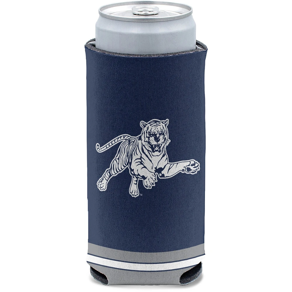 WinCraft Jackson State Tigers 12oz. Refroidisseur de canettes minces