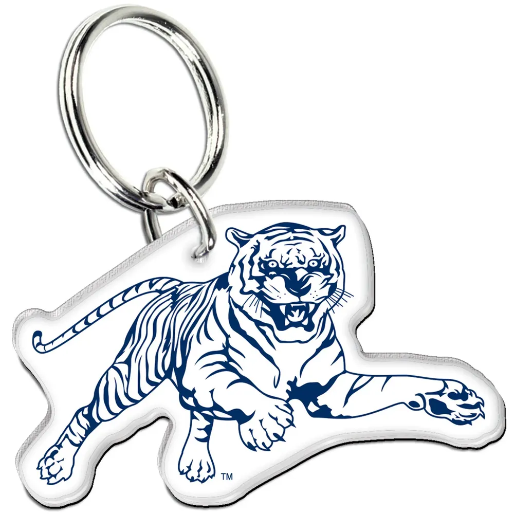 WinCraft Jackson State Tigers Premium Acrylic Key Ring