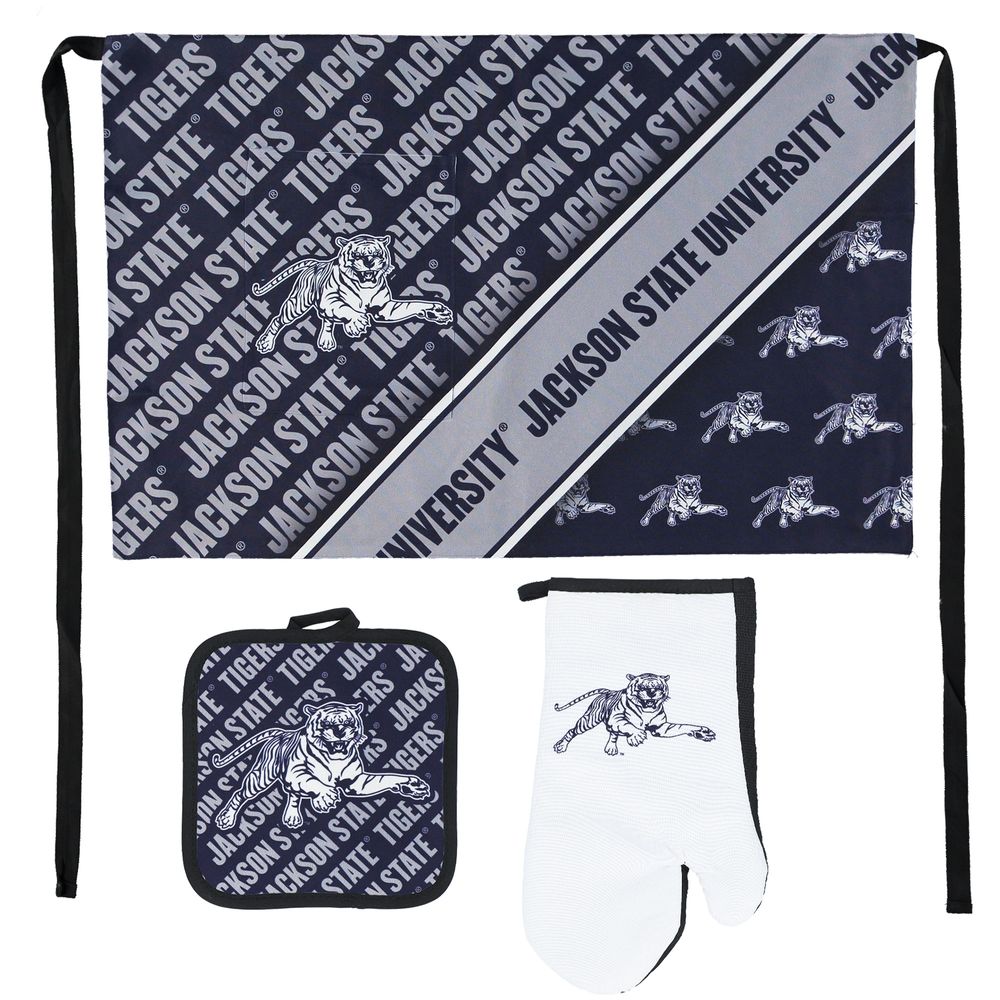 WinCraft Jackson State Tigers Premium BBQ Set