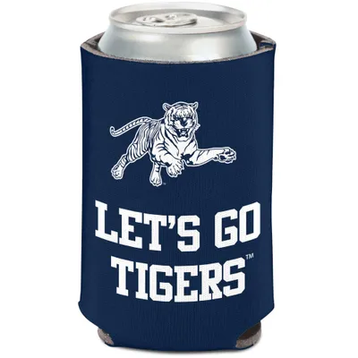 WinCraft Jackson State Tigers Slogan 12oz. Refroidisseur de canettes