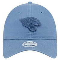  Women's New Era Blue Jacksonville Jaguars Color Pack 9TWENTY Adjustable Hat