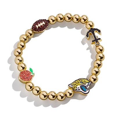 BaubleBar Jacksonville Jaguars Localized Pisa Bracelet