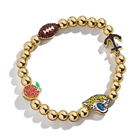 BaubleBar Jacksonville Jaguars Localized Pisa Bracelet