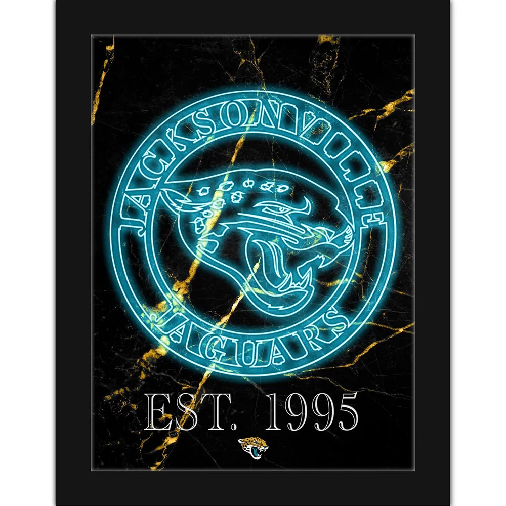 Jacksonville Jaguars Print 