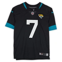 Brian Thomas Jr. Jacksonville Jaguars Autographed Black Nike Limited Jersey