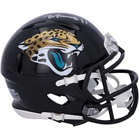 Brian Thomas Jr. Jacksonville Jaguars Autographed Riddell Speed Mini Helmet
