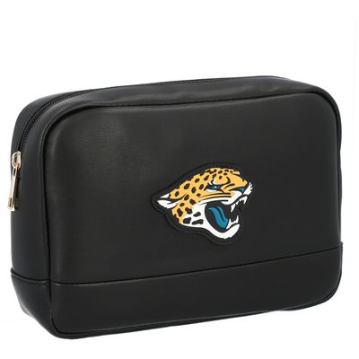 Cuce Jacksonville Jaguars Cosmetic Bag