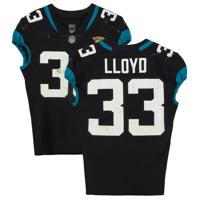 Sam Darnold Carolina Panthers Game-Used #14 White Jersey vs