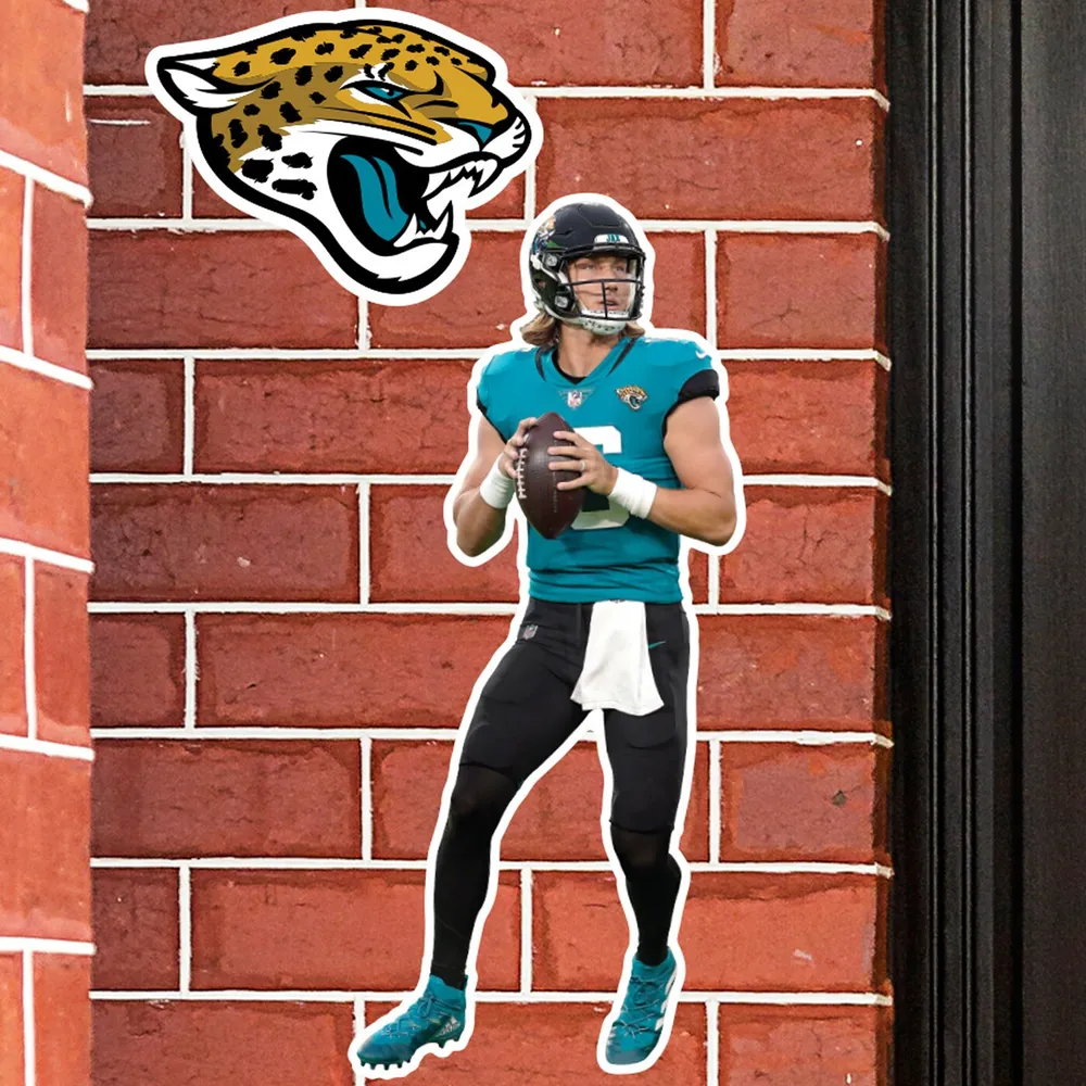 Trevor Lawrence Jacksonville Jaguars Nike Preschool Game Jersey - Teal