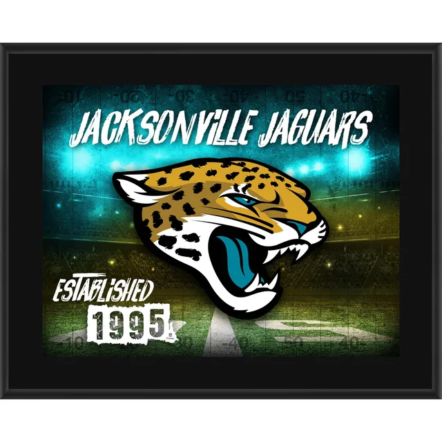 Travon Walker Jacksonville Jaguars 10.5 x 13 Sublimated Player Plaque