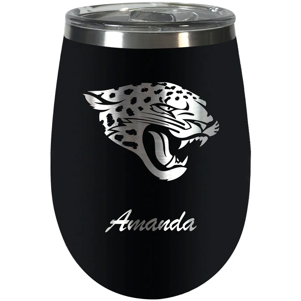 Logo Brands Jacksonville Jaguars 10oz. Relief Mug