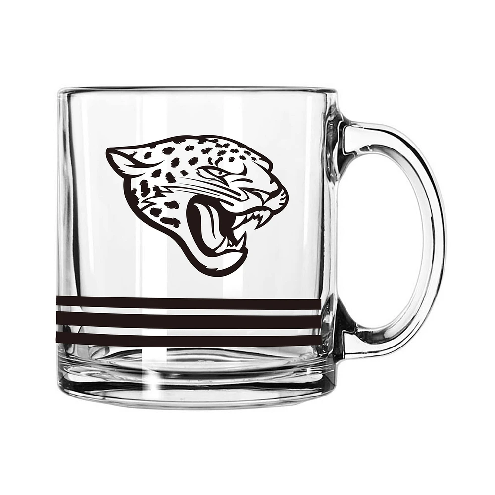 Jaguars de Jacksonville 10 oz. Tasse de secours