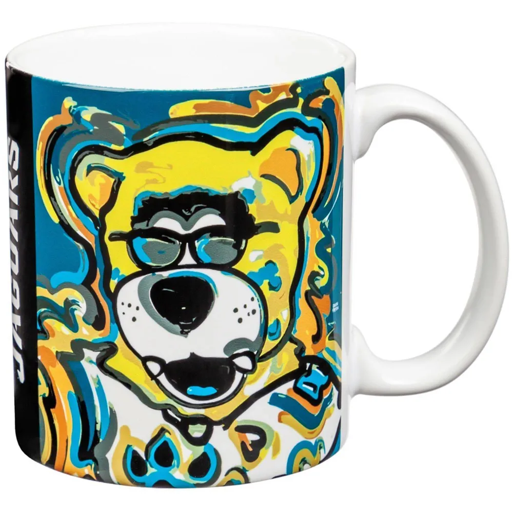 Lids Jacksonville Jaguars 11 oz. Justin Patten Mug